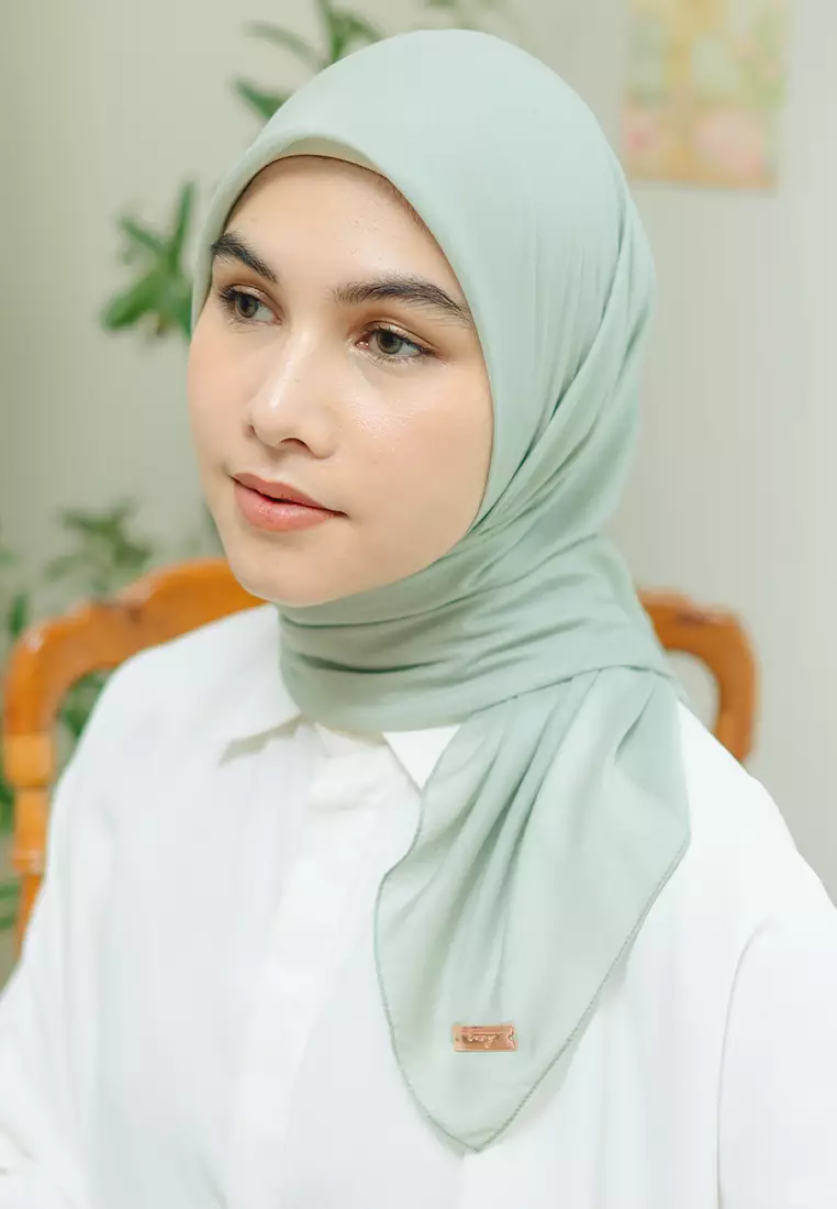 Sada Voal Green Pastel