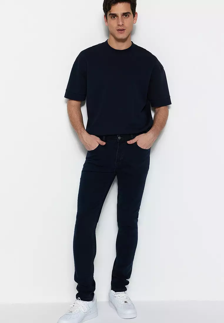 Denim Skinny Fit Jeans