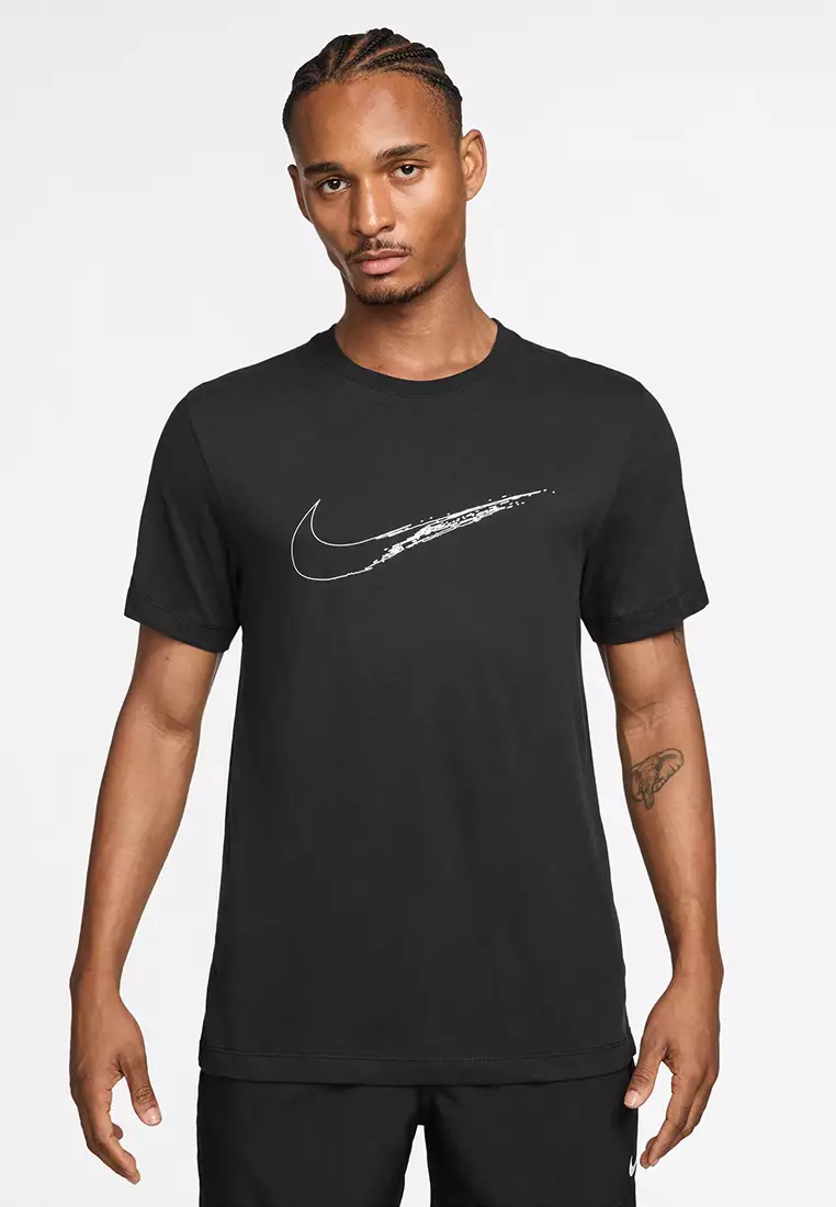 Buy Nike Dri-FIT Training T-Shirt Online | ZALORA Malaysia