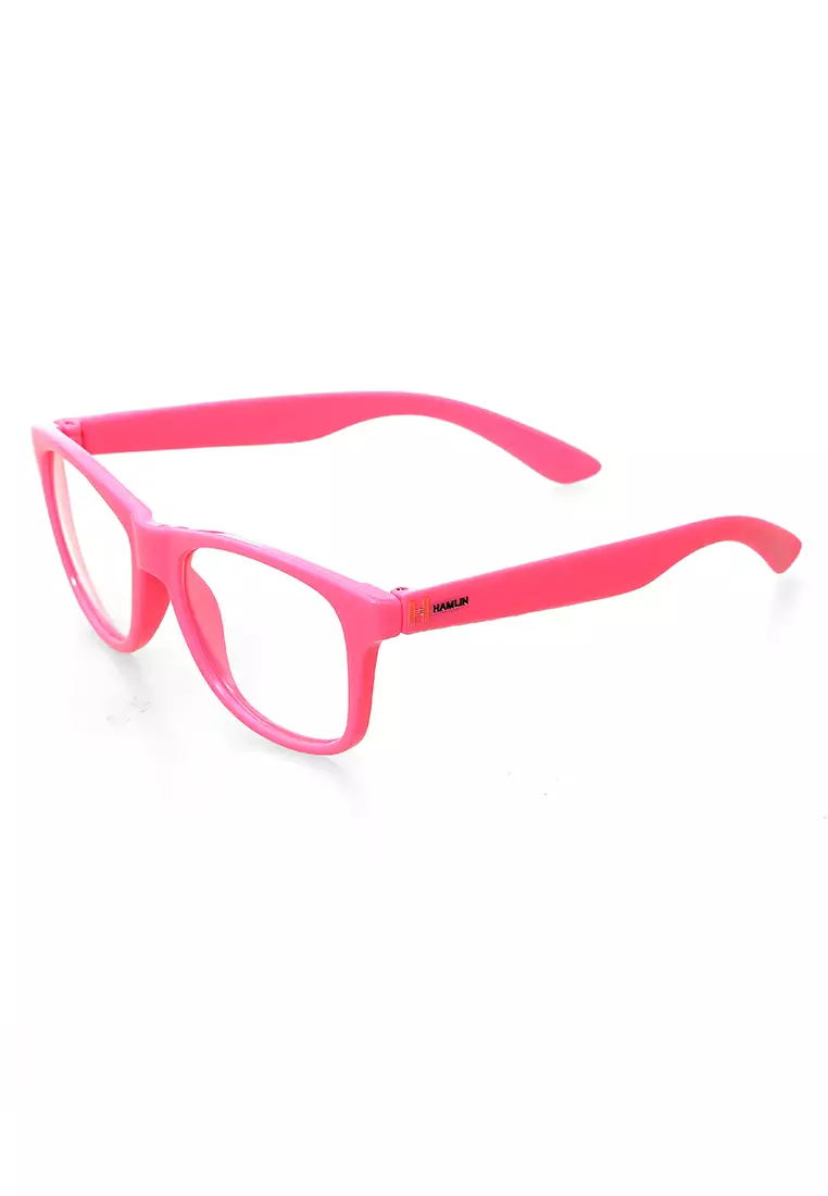 Ulrico Kacamata Anak Unisex Eye Proteck Glasses Kids Material Plastic ORIGINAL - Pink