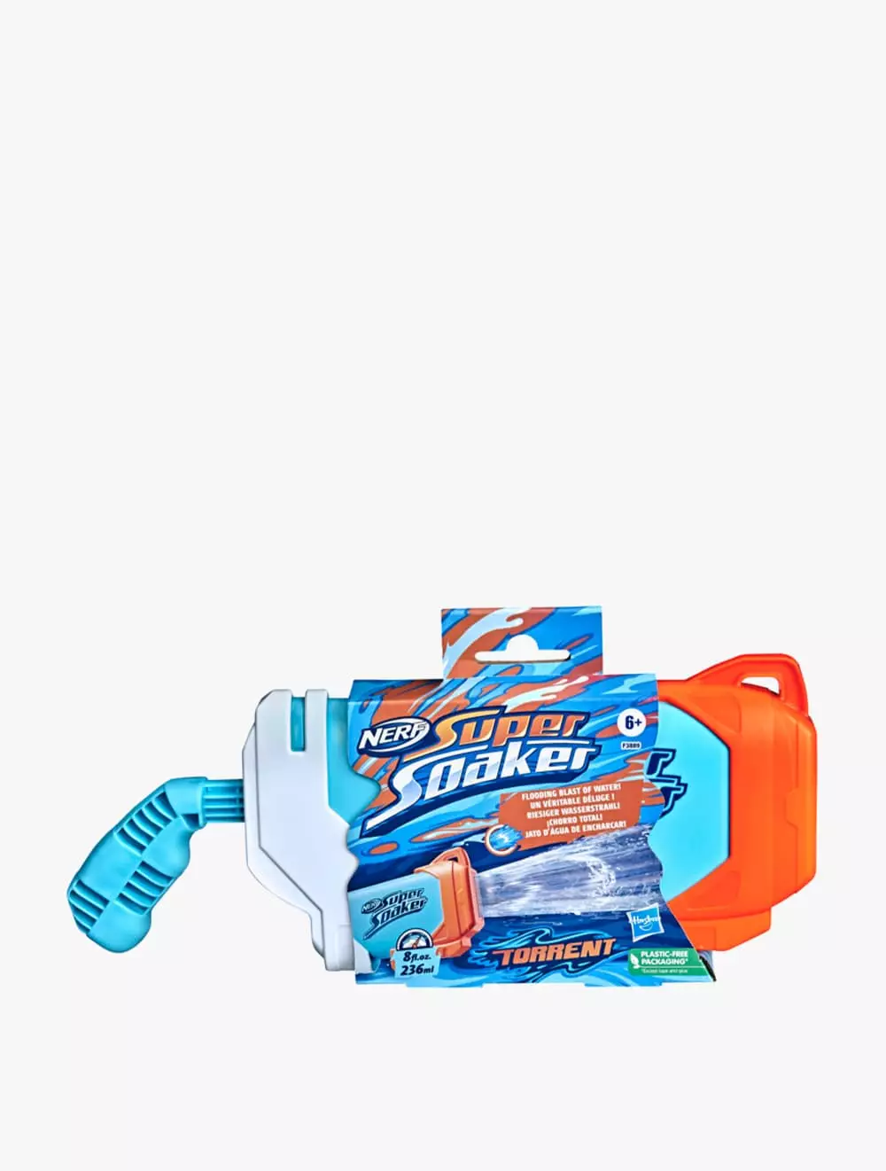 Nerf Super Soaker Torrent - NRRF3889