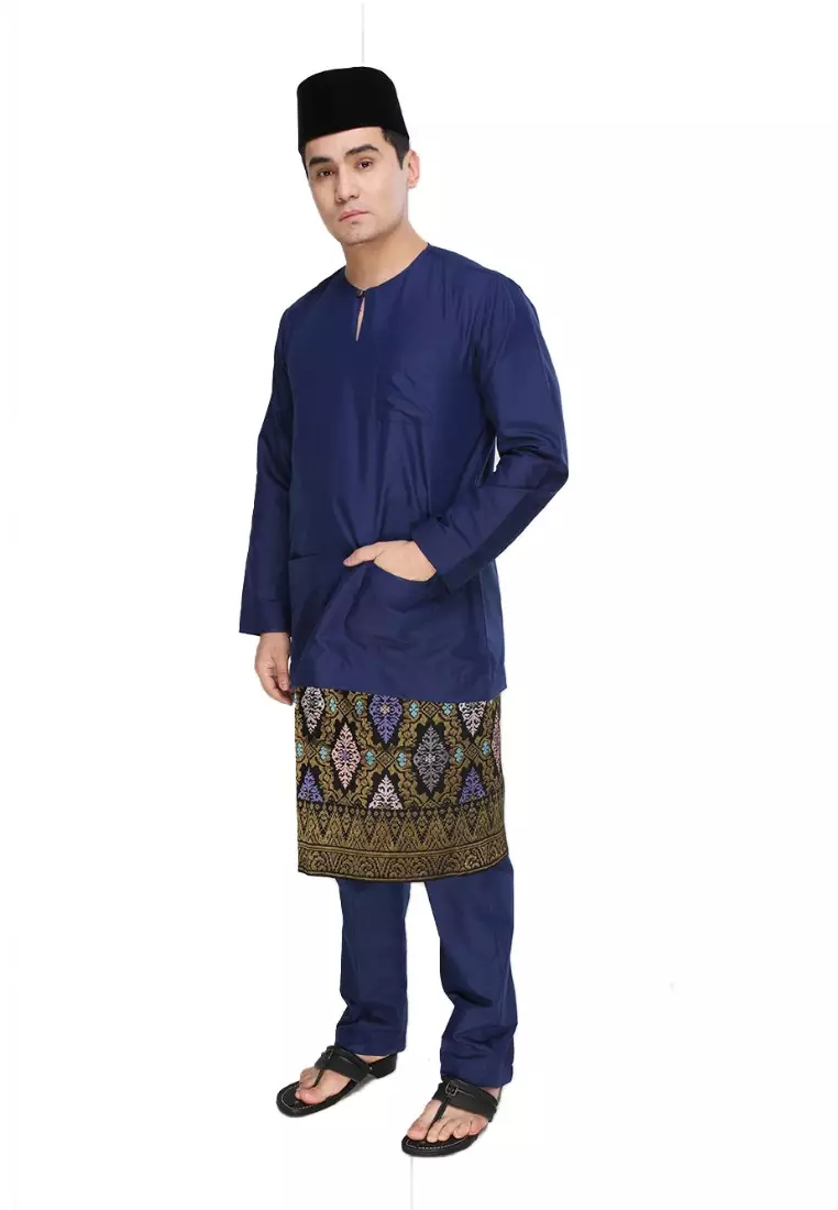 Baju Melayu Teluk Belanga