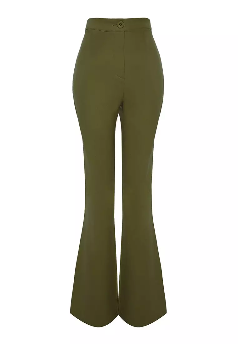 Flare Trousers