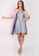 Chantilly pink Chantilly Lingerie Set Slip & Robe/Kimono 80087S PKGY A57D2AA446751AGS_1