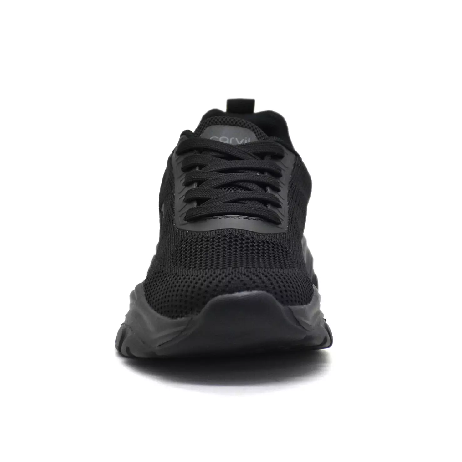 Carvil Sepatu Anak Grandola-02 LT Black/Black