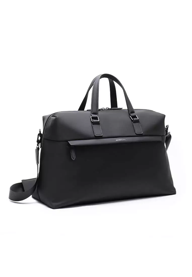 Avenue Waterproof Weekender (Black)