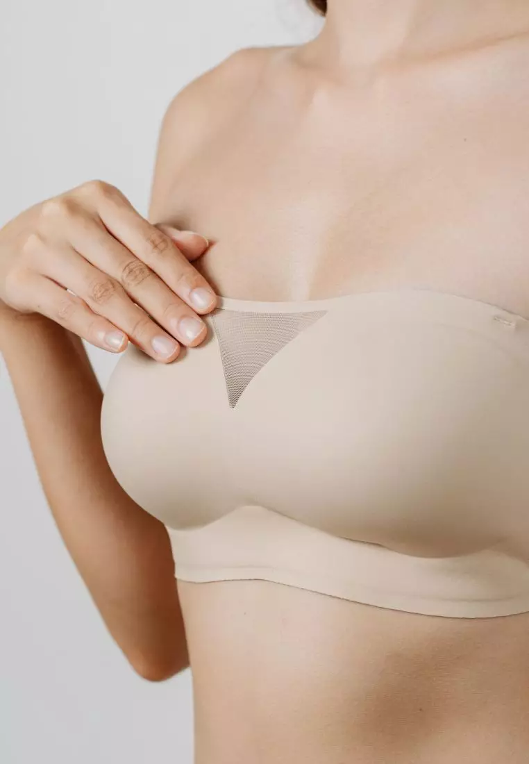 Get Your Strapless Bra as Your Best Fashion and Comfort Companion Online –  Celessa Soft Clothing
