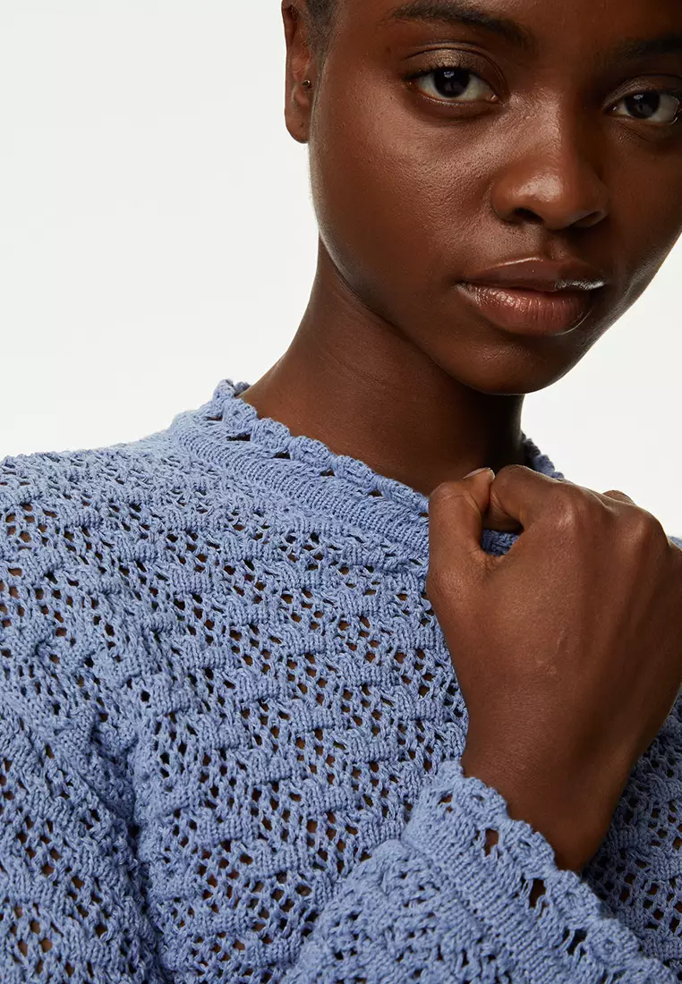 Marks spencer knitwear top