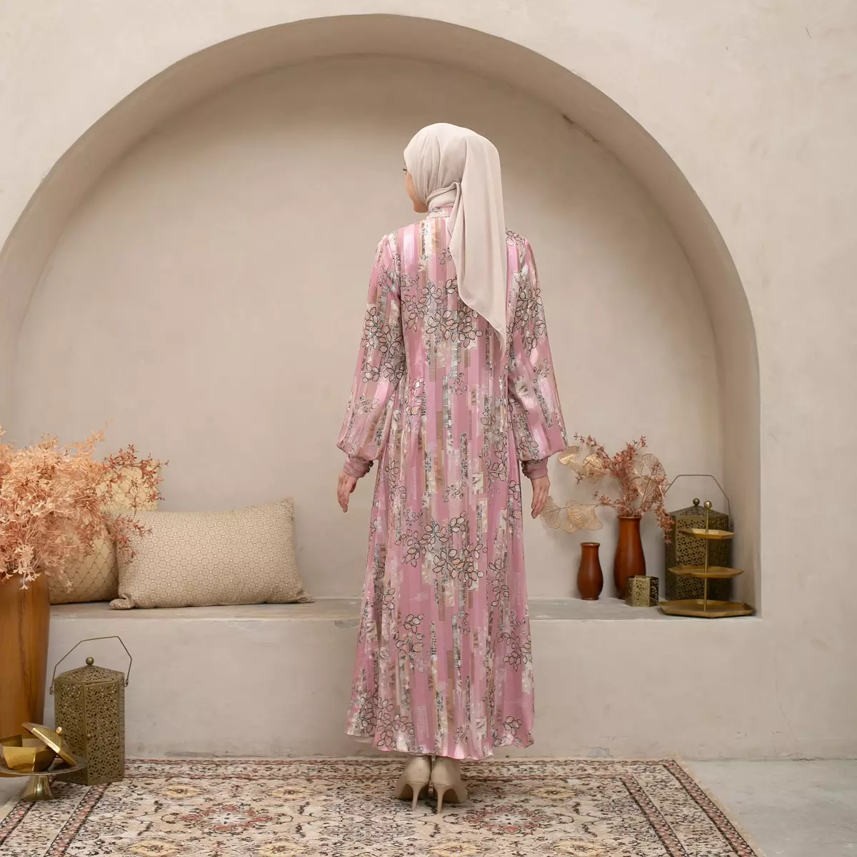 EPC Gamis Amanda - Creamy Pink - Imprint Collection