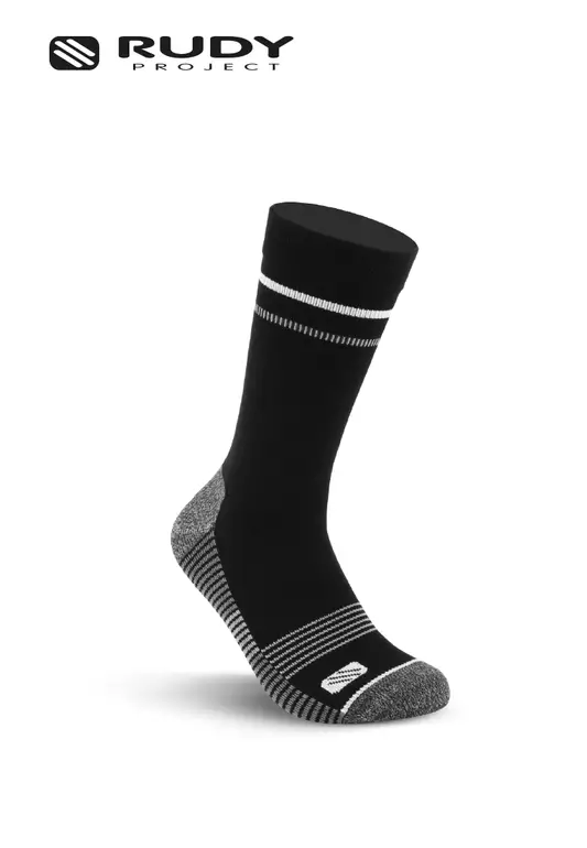 Sport Socks in Black
