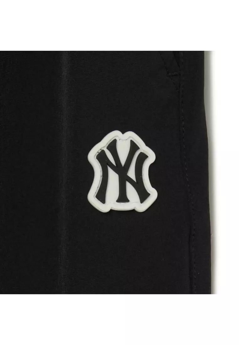 BASIC MEDIUM LOGO WOVEN JOGGER PANTS NEW YORK YANKEES