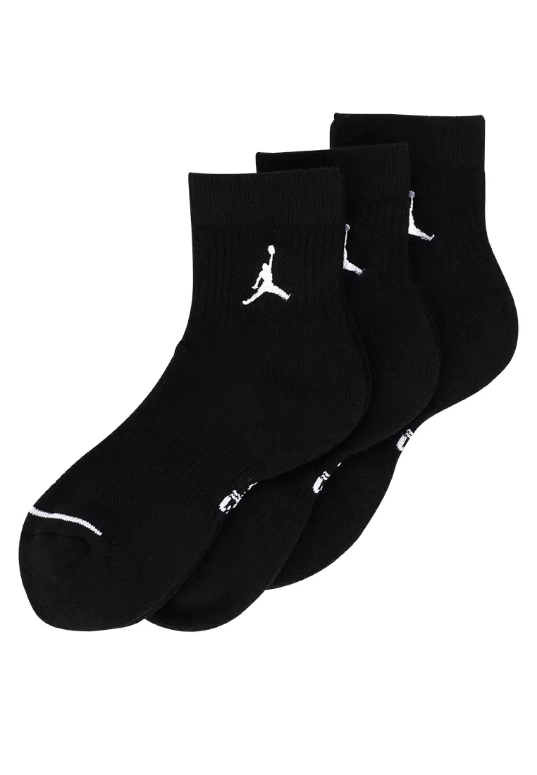Everyday Ankle Socks (3 Pairs)
