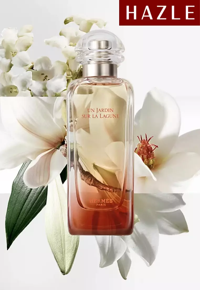 Un Jardin Sur La Lagune Unisex EDT 100 ml
