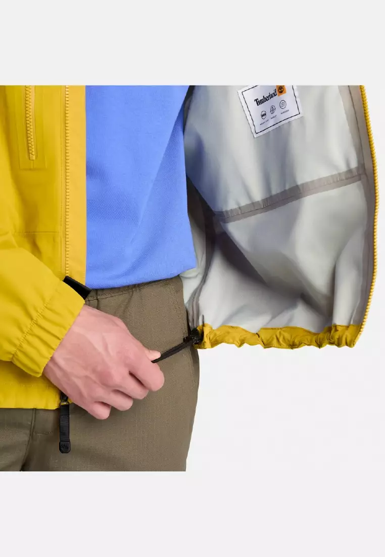 男款Caps Ridge防水機能外套