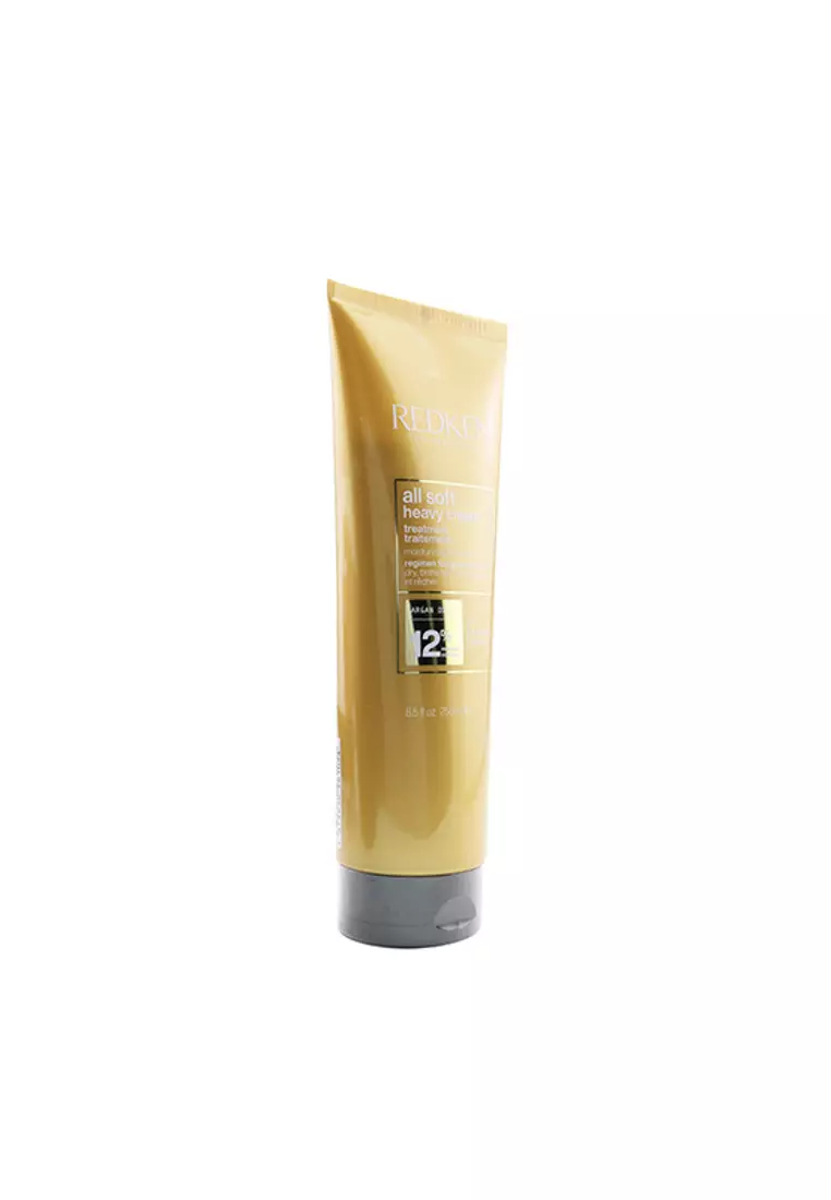 REDKEN - All Soft Heavy Cream Treatment (For Dry, Brittle Hair) 250ml/8.5oz