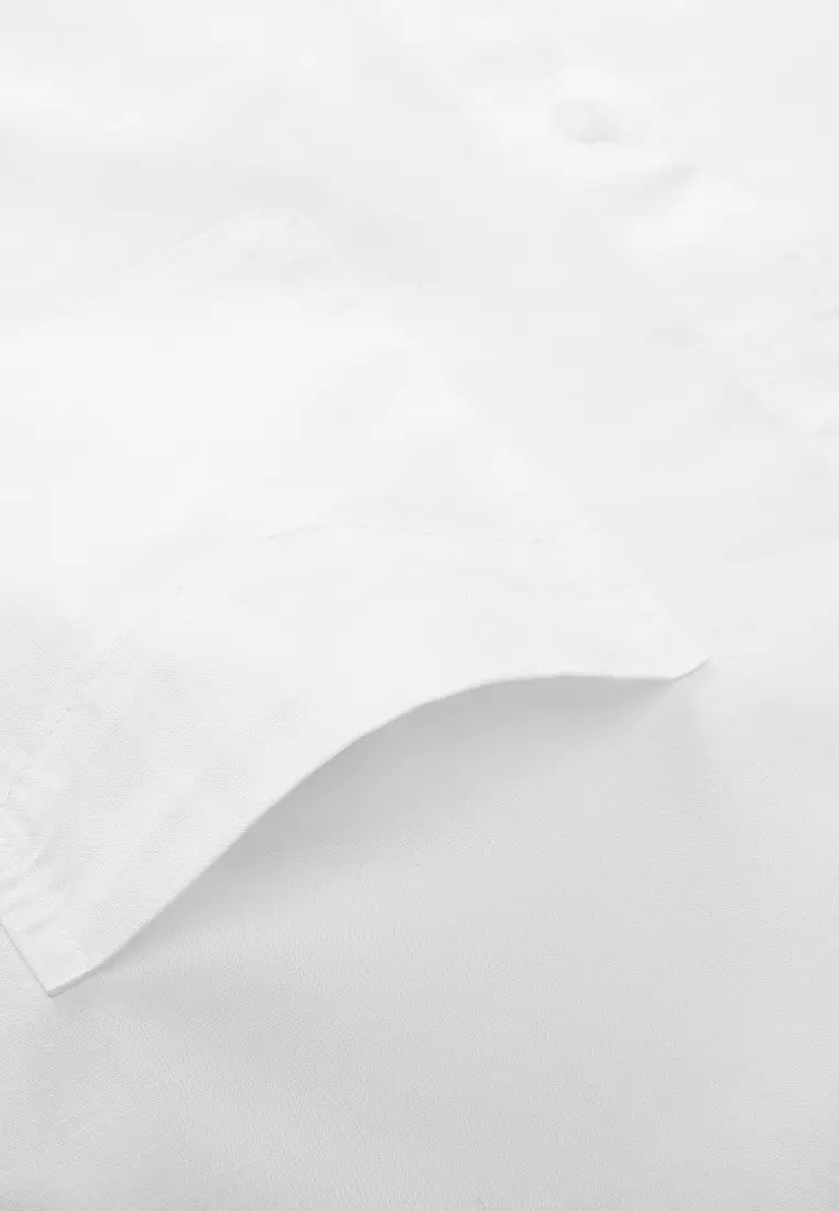 Easy Care Long Sleeve Casual Shirt