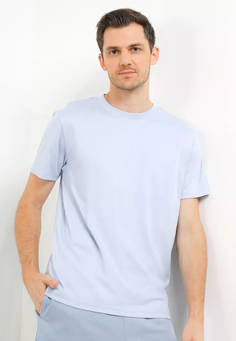 Men's Interlock Tee