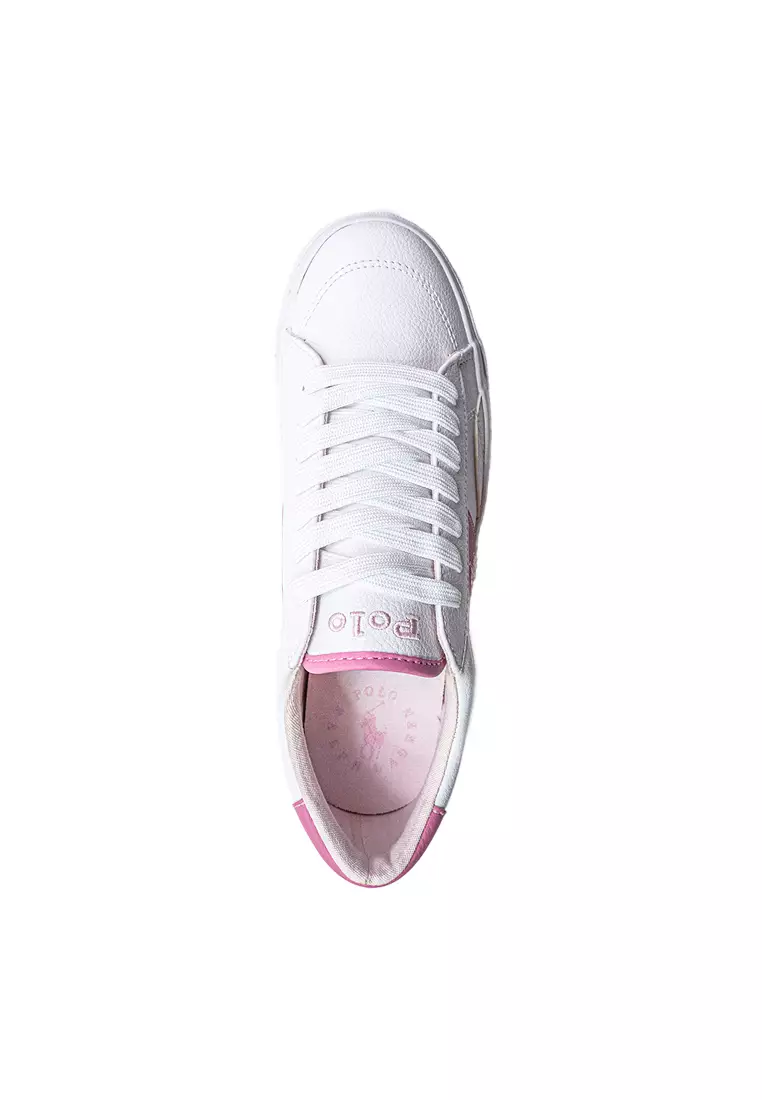 Ryley Sneaker - White/Pink (3415103)