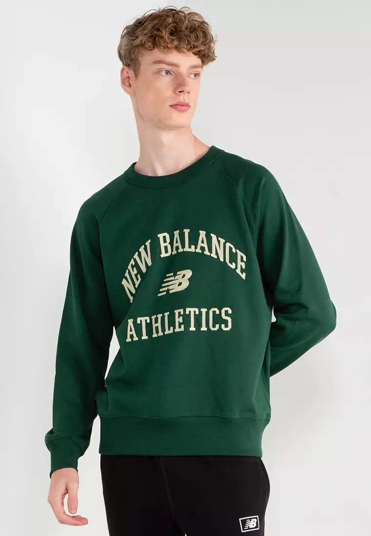 New balance crew neck 2025 sweatshirt