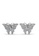 Her Jewellery silver Butterfly Earrings -  Made with premium grade crystals from Austria HE210AC71HKISG_2