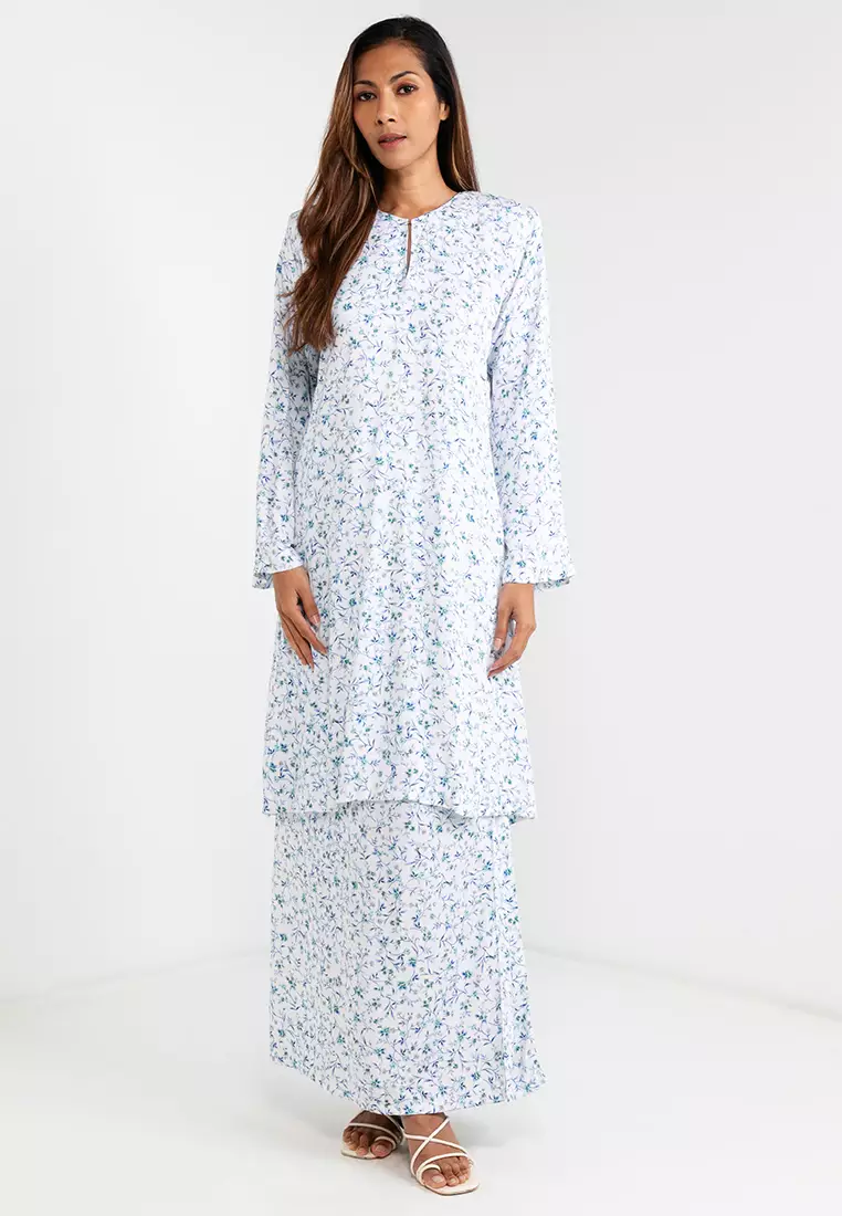 Baju Kurung Pahang Raisa