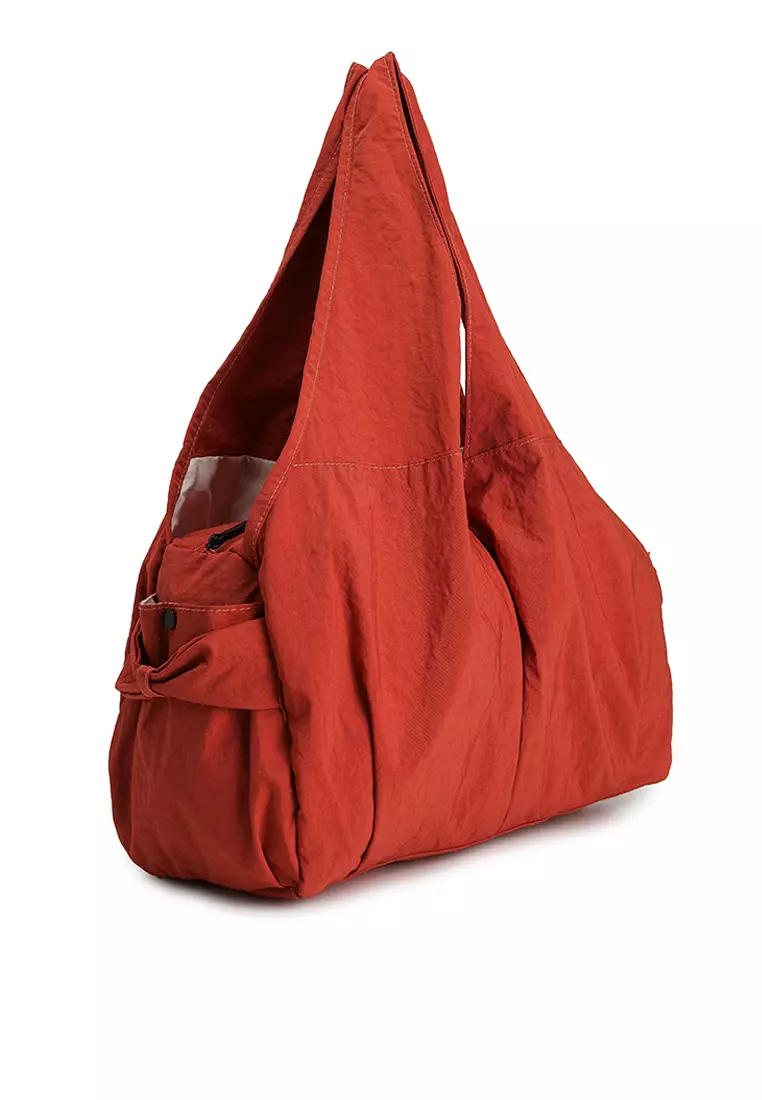 Lightweight Water-Resistant Travel Big Bag