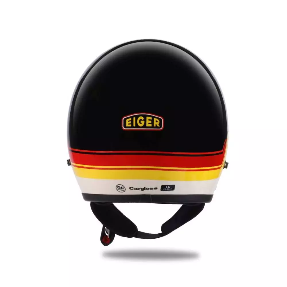 Eiger Vecchio Hf Helmet Black