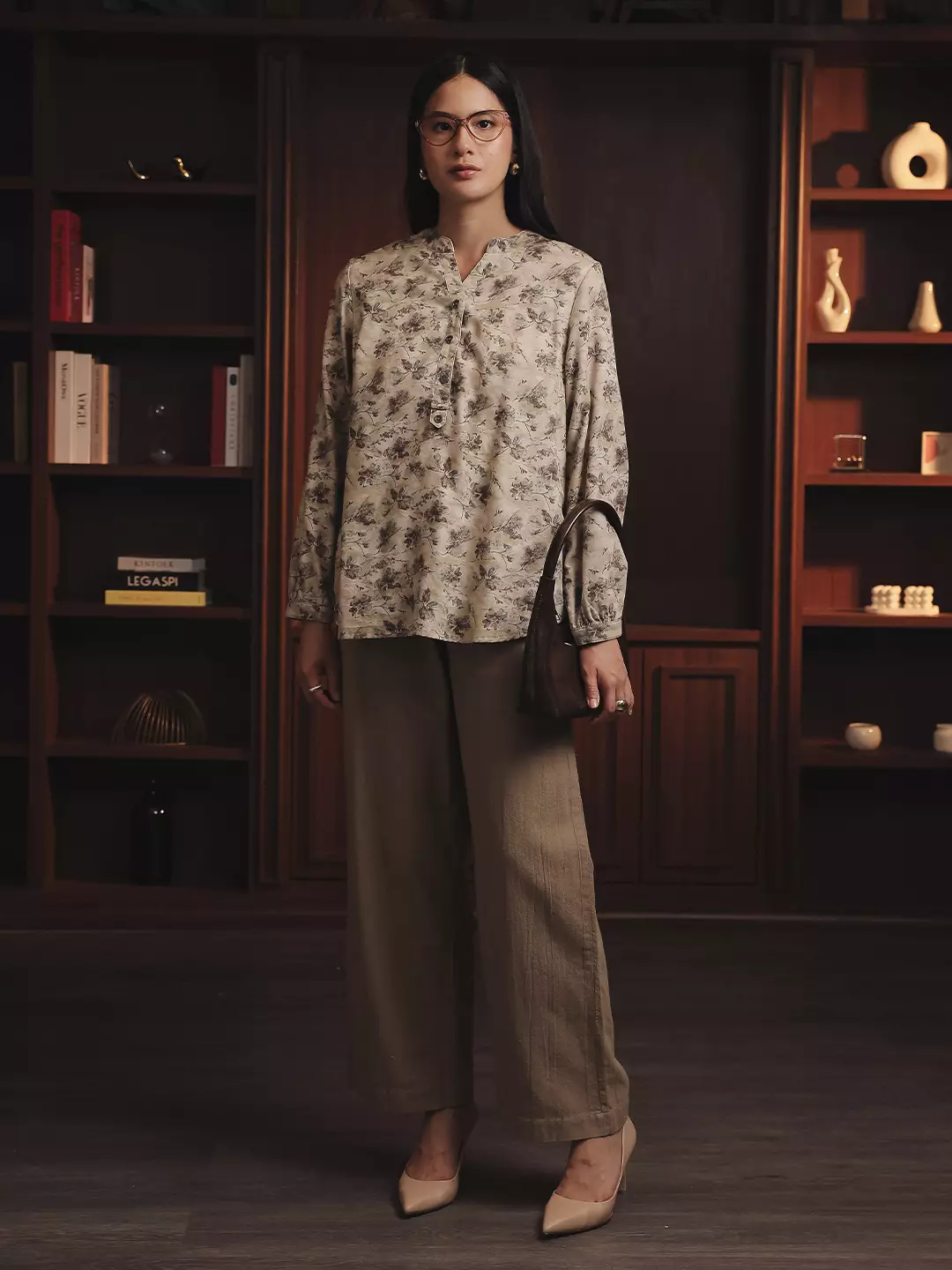 Eiira Blouse