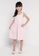 FOX Kids & Baby pink Light Pink Sleeveless Jersey Dress D826AKA49DB805GS_7