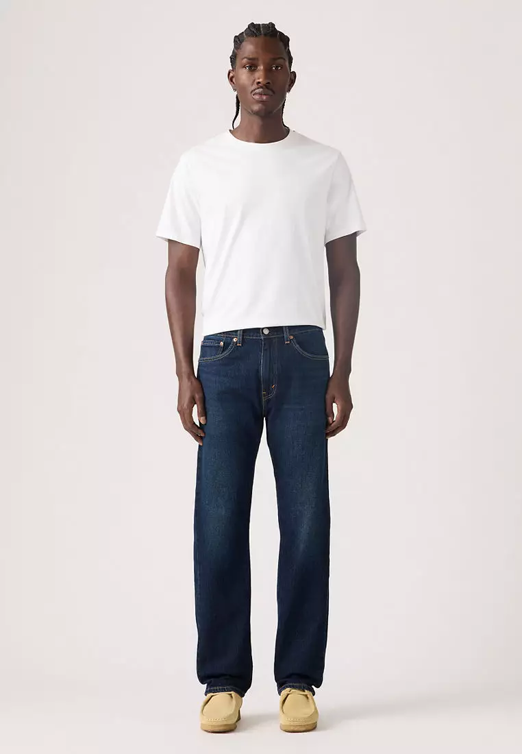Levi's® Men's 505™ Regular Jeans (00505-3166)