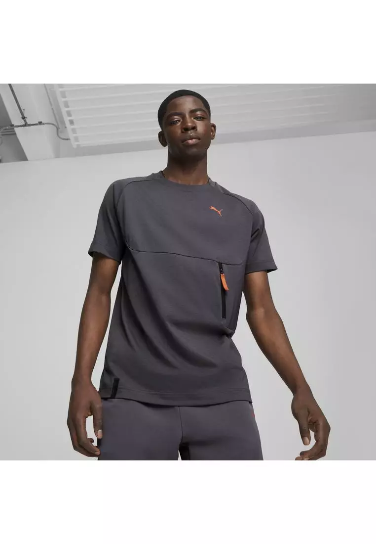 PUMATECH Men's Pocket Tee