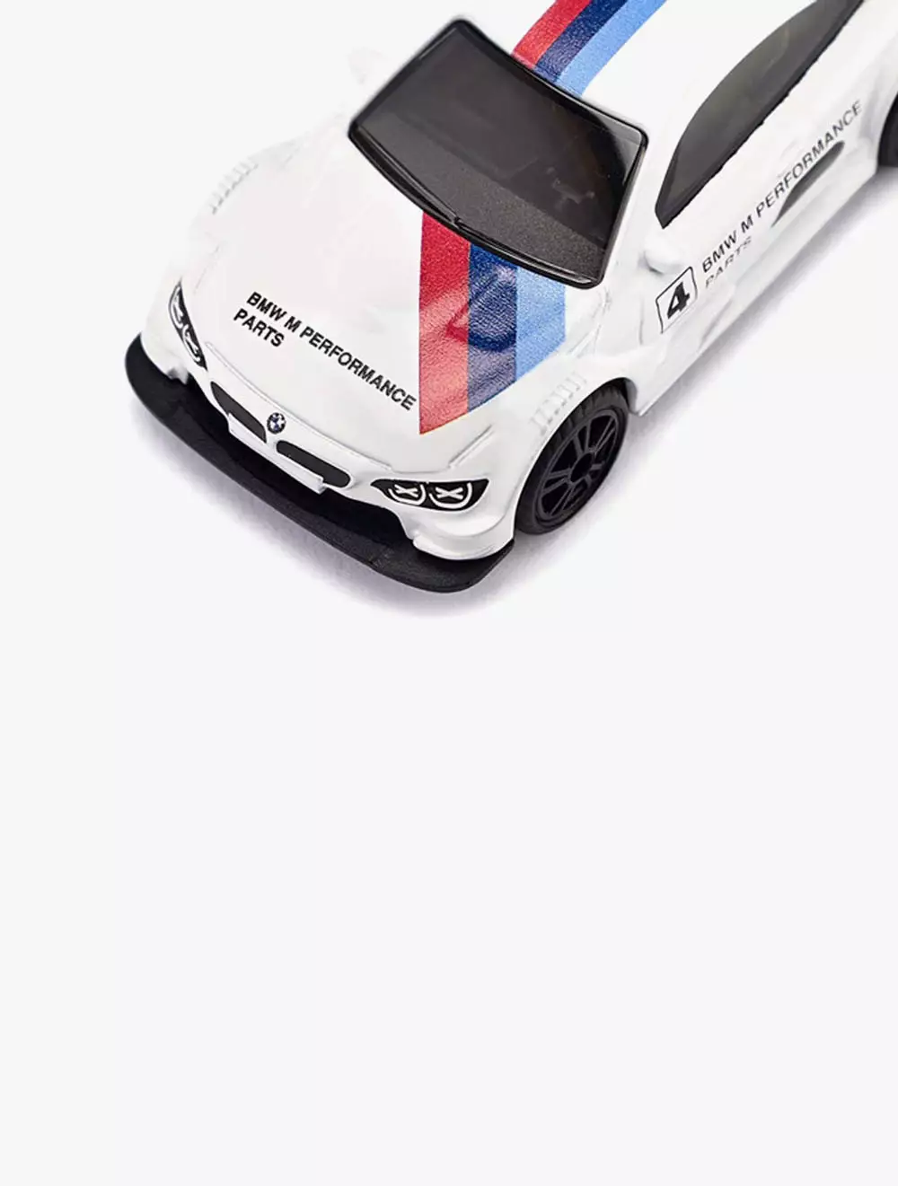 SIKU BMW M4 RACING 2016 - SIK1581 - Multicolor