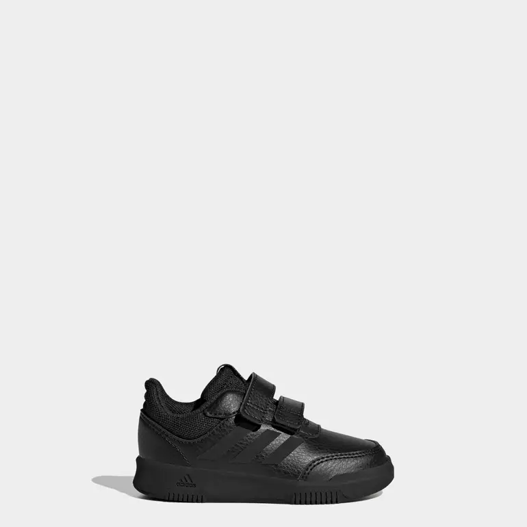 Lifestyle Tensaur Hook and Loop Shoes Unisex Black GW6455