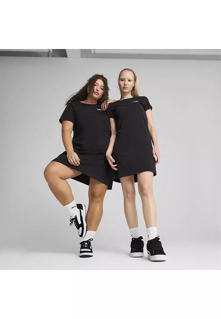 ESS Small No. 1 Logo Slim Women's Dress