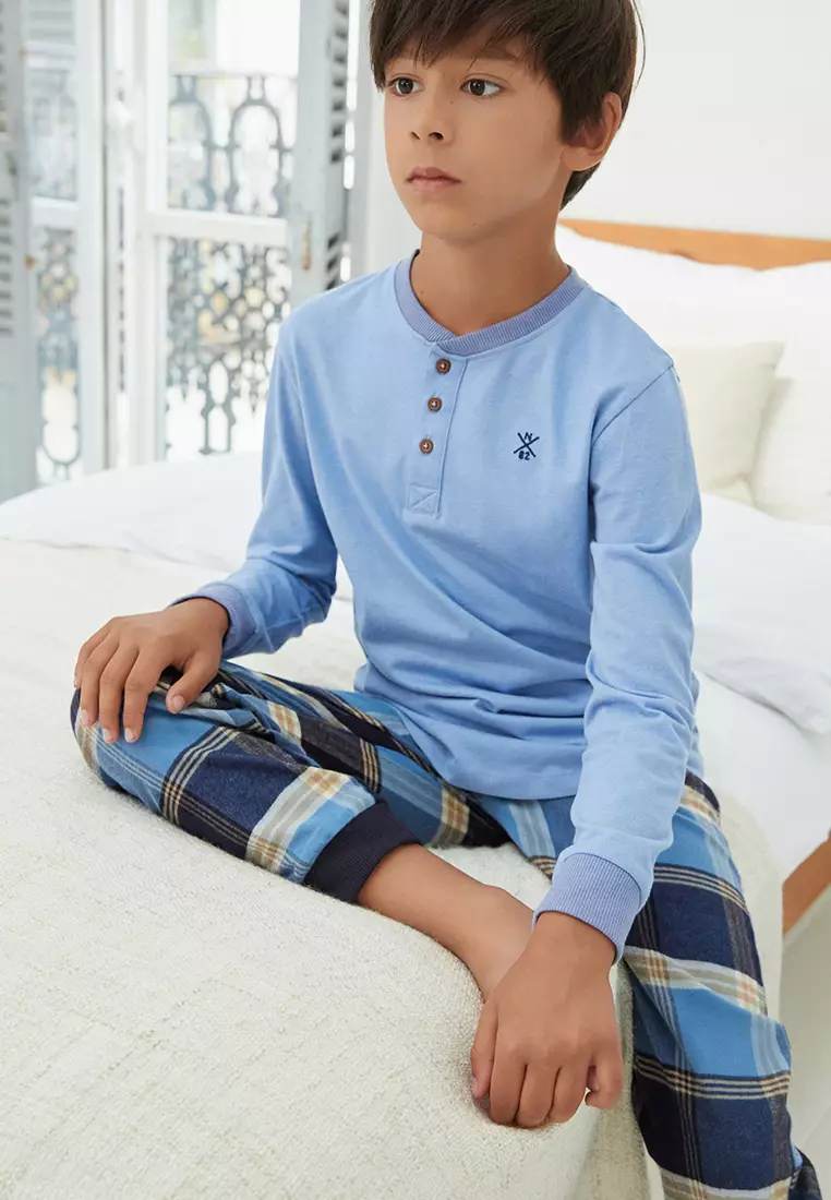 Next best sale boys pajamas