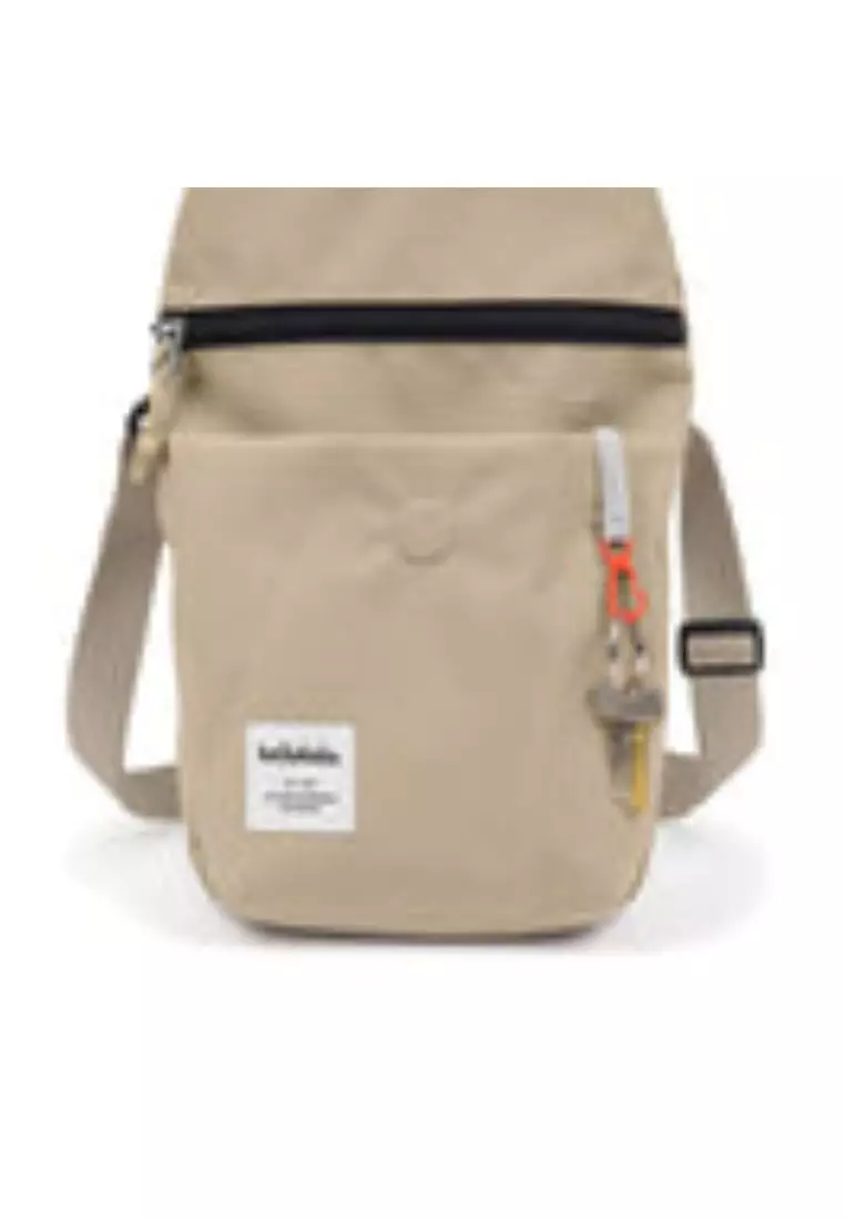 Hellolulu Desi Sling Bag Recycled (Fog Khaki)