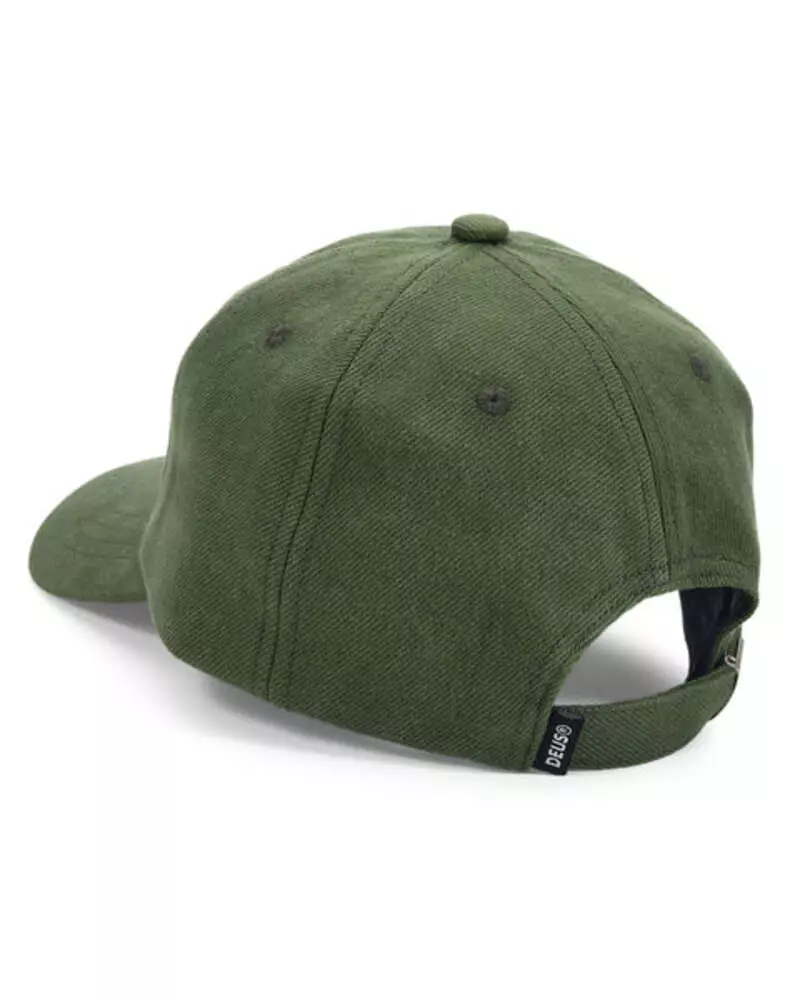 Marsh Overdye Cap