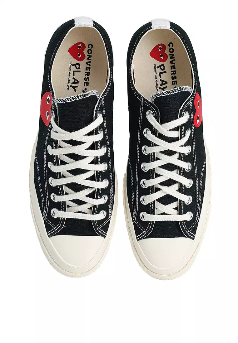 Low Cdg Converse Formal Jual Converse 70s Low X Comme Des Garcons