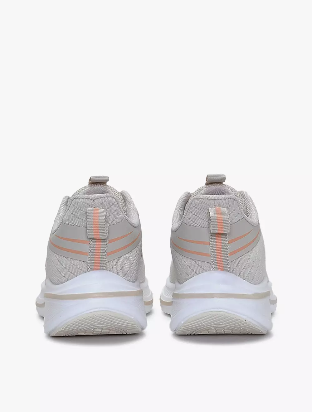 Payless Astec Womens Jussie Running Sneakers - Beige_11