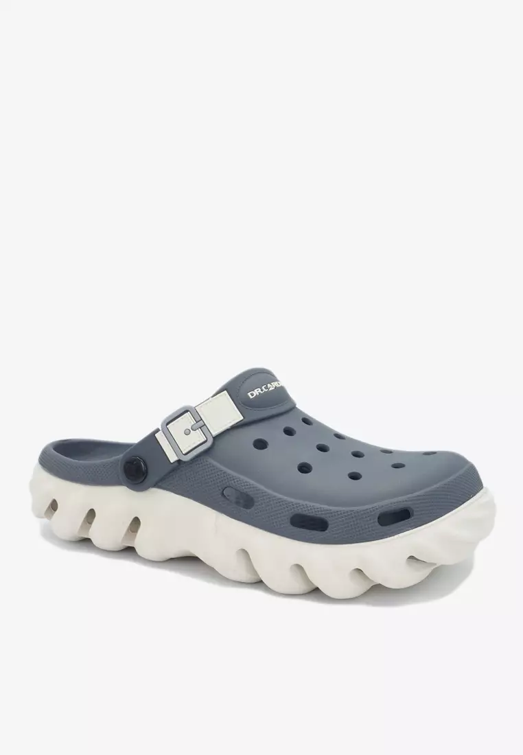 Dr Cardin Men Trendy Ultralight and Anti-Slip Outdoor Eva Sandal DH-C-HM-3018