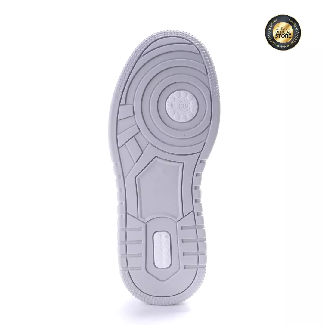 LEV By Zandilac - Sepatu Sneakers Wanita Dewasa CH241334WD - ABU