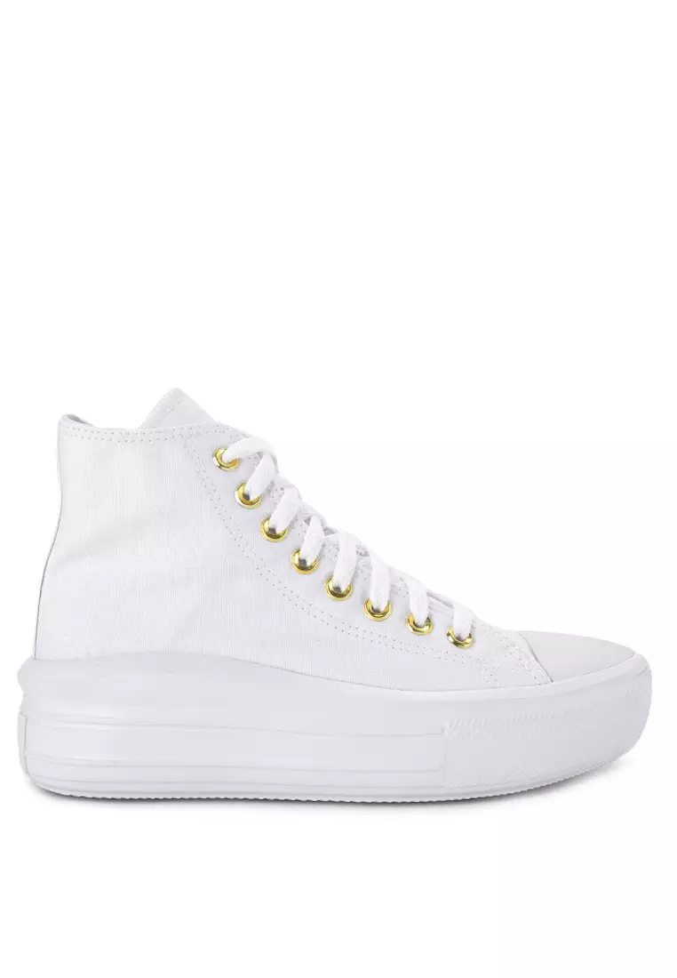 Jual Converse Chuck Taylor All Star Move Original 2024 | ZALORA Indonesia