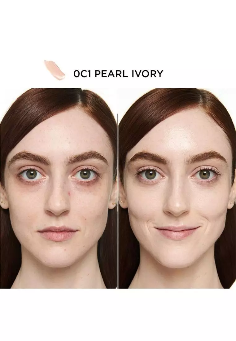 Flawless Lumiere Radiance-Perfecting Cushion SPF 50 - OC1 PEARL IVORY