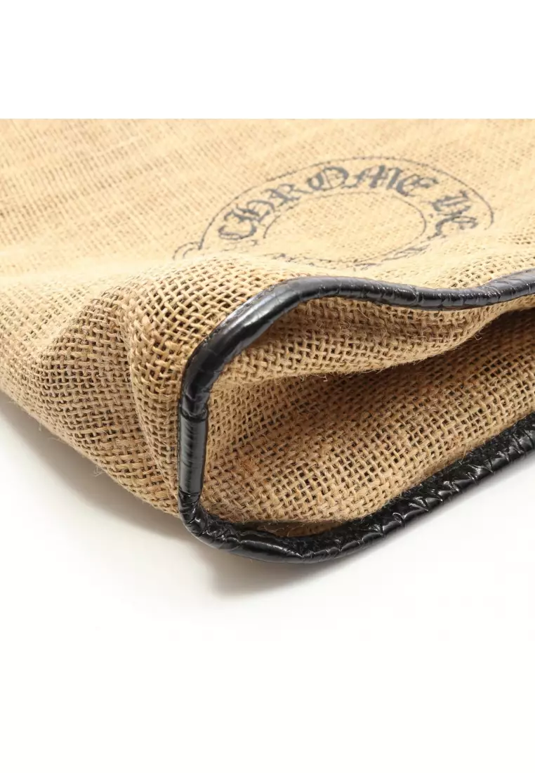 クロムハーツ CHROME HEARTS HORSESHOE BEACH BAG Chrome Hearts - クロムハーツ CHROME HEARTS HORSESHOE BEACH
