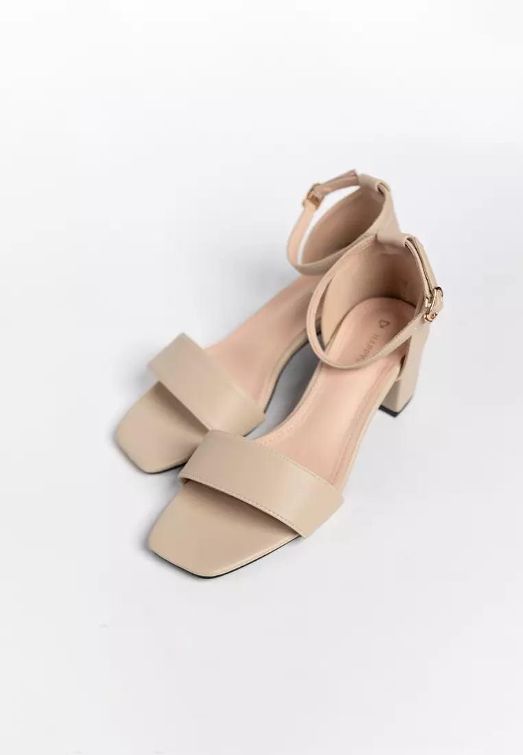 Julia Ankle Strap Sandals