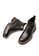 Twenty Eight Shoes black Stylish Leather Elastic Boots VMB12630 43328SH390E39AGS_3