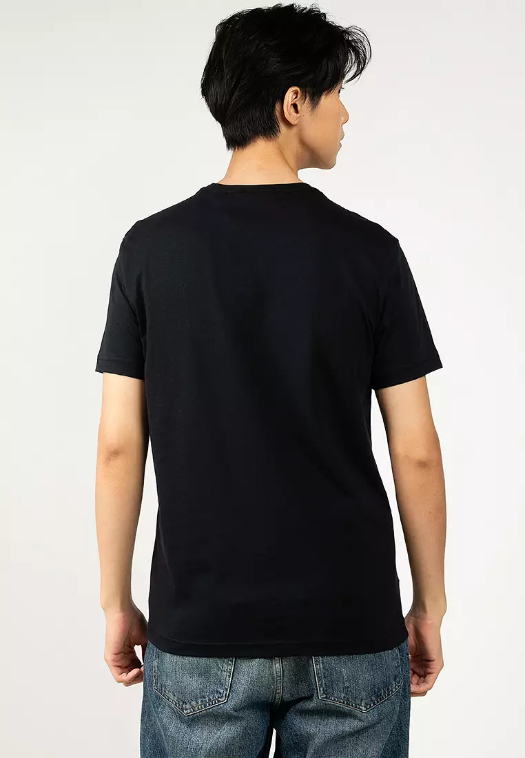 Slim Fit Shield T-Shirt