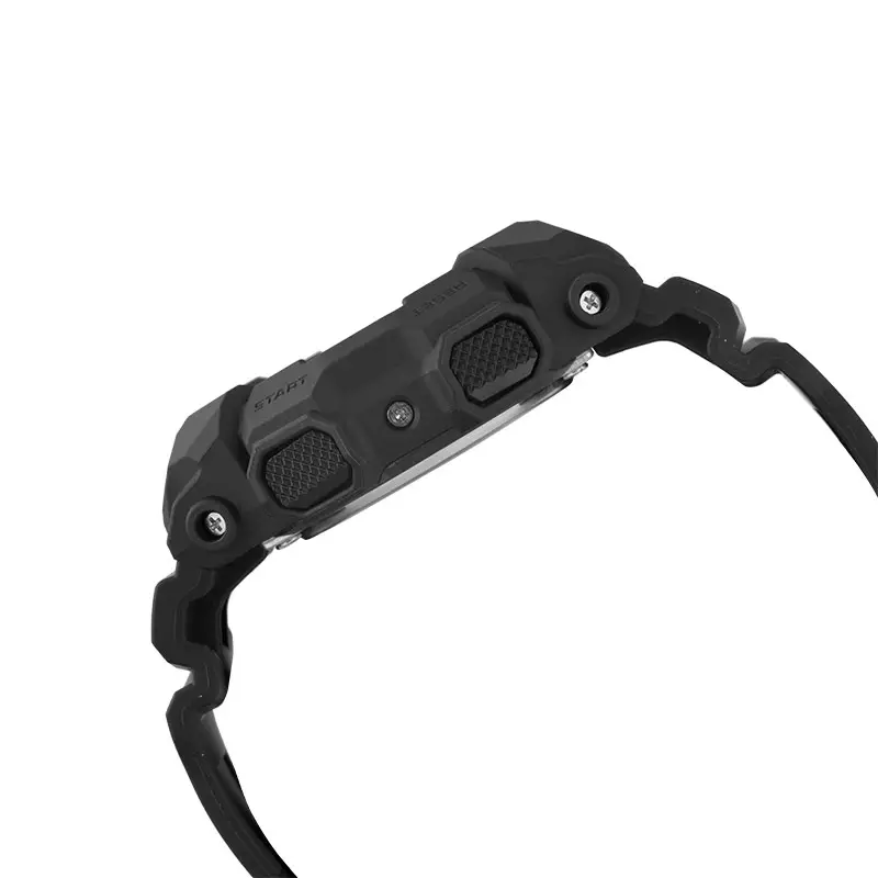 Jam Tangan Pria Casio G-Shock GA-010-1A1JF Analog Digital Black Dial Black Resin Band (JDM)