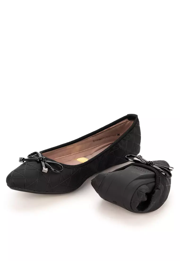 ANNIE Ballet Flats