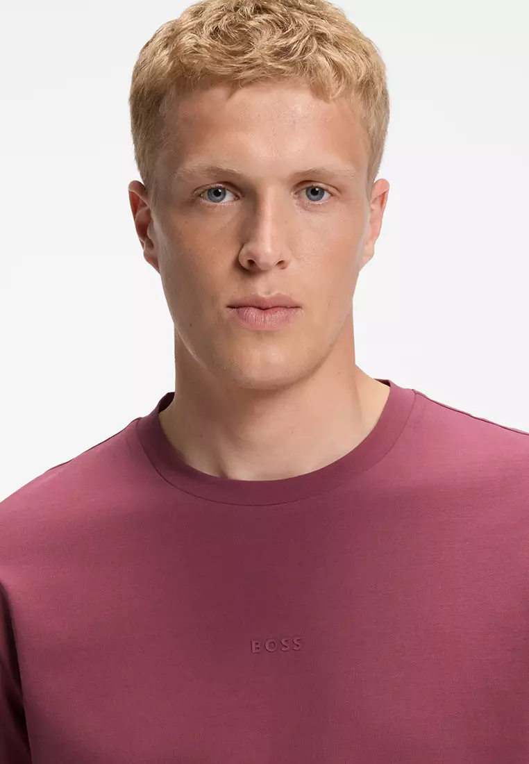 Logo T-Shirt - BOSS Orange